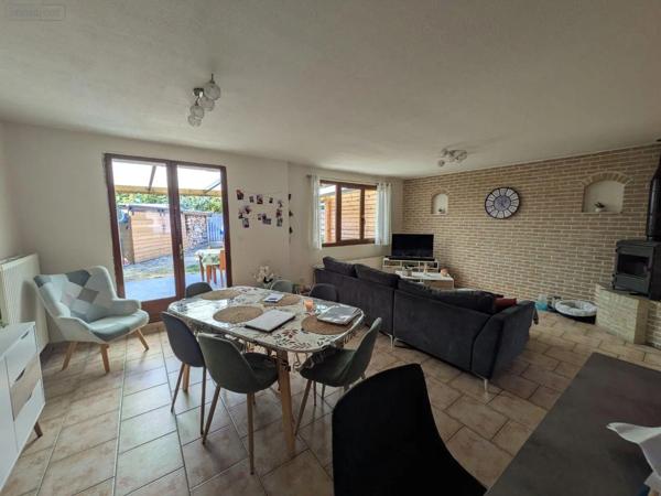 Achat - Maison Armbouts-Cappel 59380 113 m 2 193 m 2