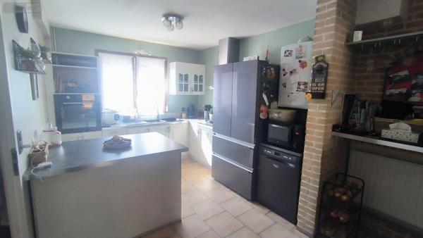 Achat - Maison Armbouts-Cappel 59380 113 m 2 193 m 2