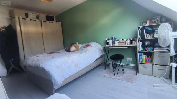 Achat - Maison Armbouts-Cappel 59380 113 m 2 193 m 2