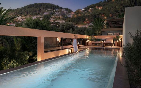 Appartement à vendre    4 pièces •  Èze