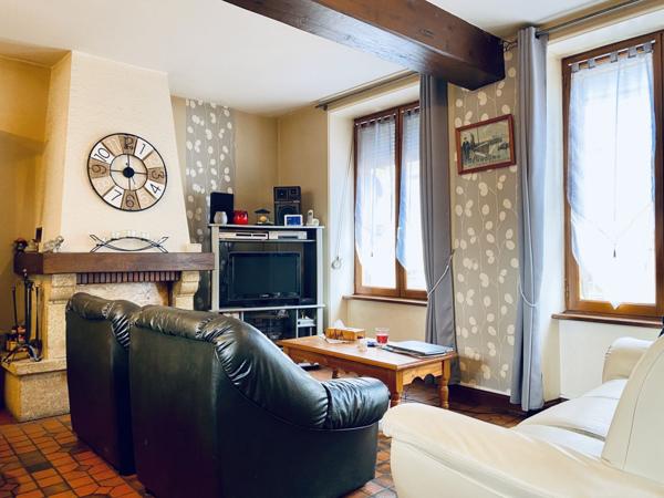 Vente Immeuble145 m² - 6 Pièces - ST SAUVEUR LE VICOMTE (50390)