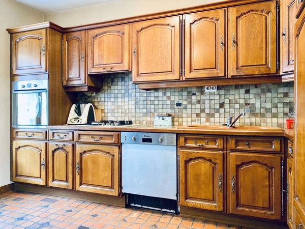 Vente Immeuble145 m² - 6 Pièces - ST SAUVEUR LE VICOMTE (50390)