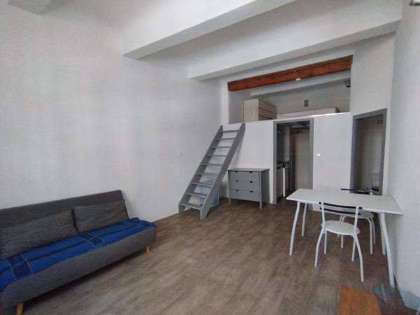 Appartement à louer à Aix-en-Provence (13100)