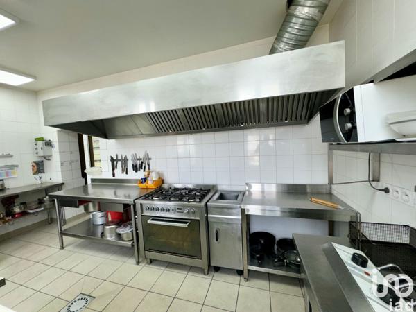 Bar-brasserie à vendre 220 m² Chalais