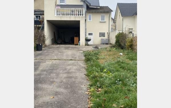 Vente Maison garage jardin Freyming-merlebach   