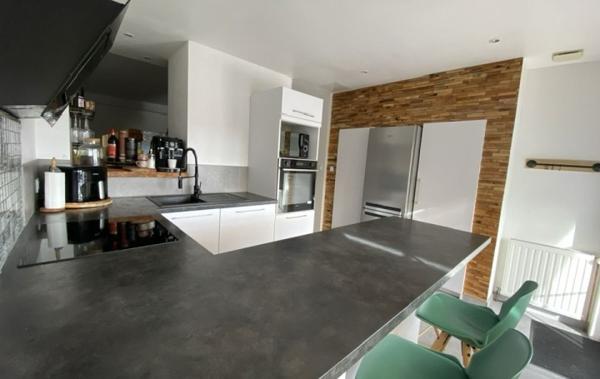 Vente Maison garage jardin Freyming-merlebach   