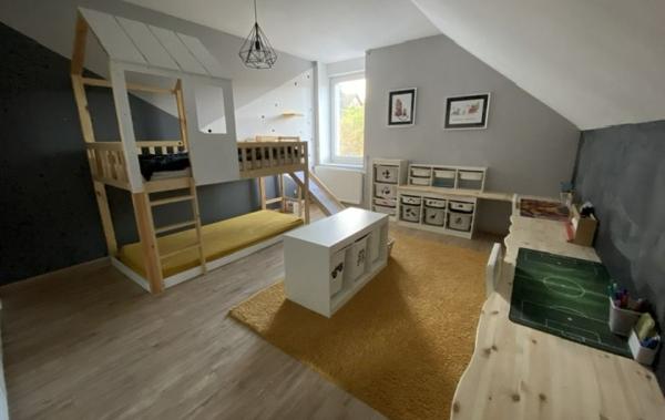 Vente Maison garage jardin Freyming-merlebach   