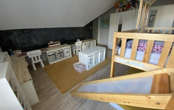 Vente Maison garage jardin Freyming-merlebach   