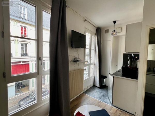 Immeuble à vendre à Rouen en Seine-Maritime (76000), ref : 76002-683