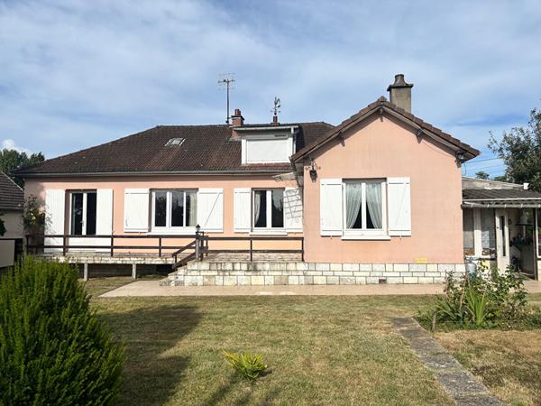 Maison avec sous-sol - Gournay en bray