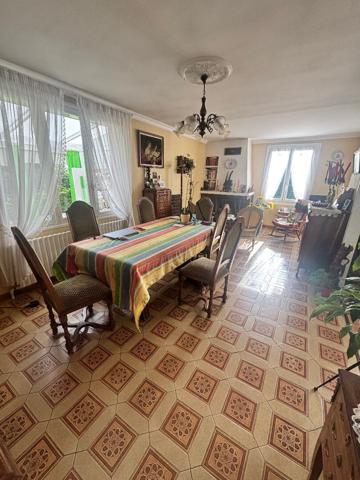 Maison avec sous-sol - Gournay en bray