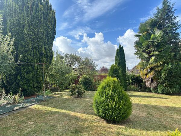 Maison avec sous-sol - Gournay en bray