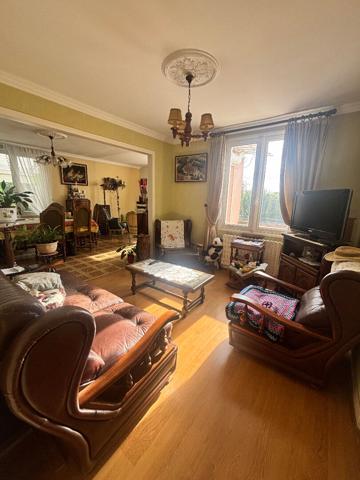 Maison avec sous-sol - Gournay en bray