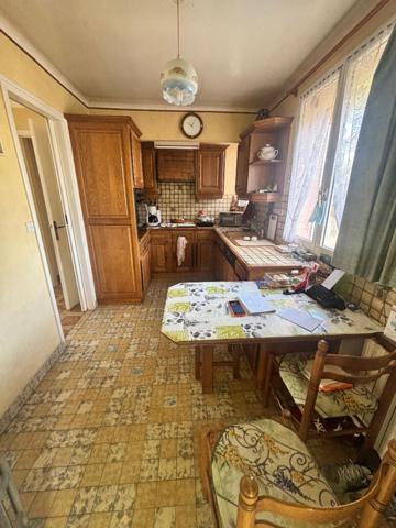 Maison avec sous-sol - Gournay en bray