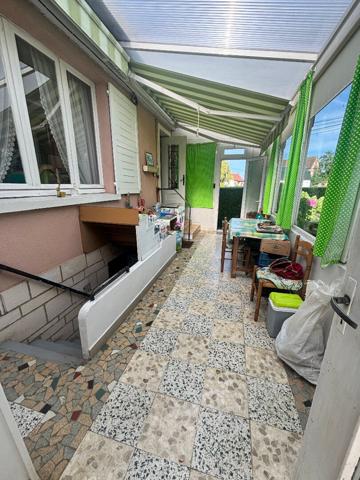 Maison avec sous-sol - Gournay en bray