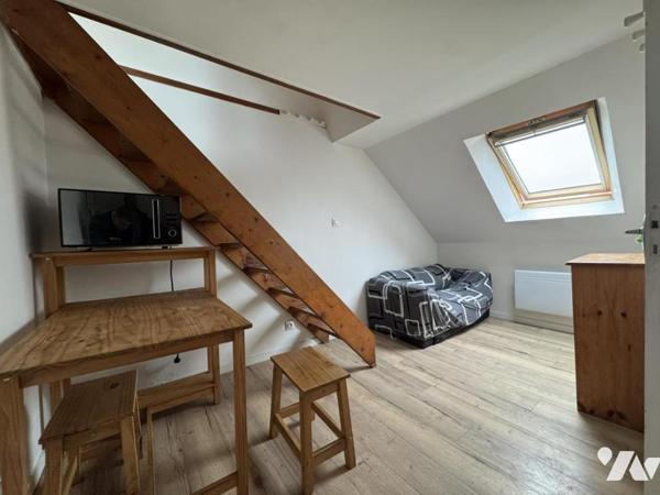Secteur Saint Marceaux : studio 
