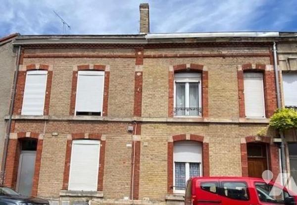 Secteur Saint Marceaux : studio 