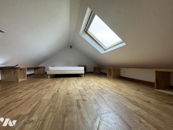 Secteur Saint Marceaux : studio 
