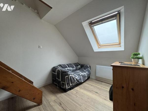 Secteur Saint Marceaux : studio 