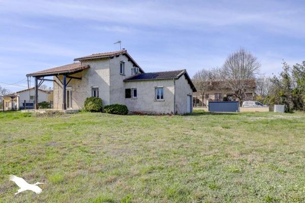 Maison à vendre |  Lisle-sur-Tarn |  5 pièces | 128 m²