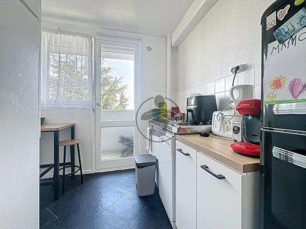 Vente Appartement 3 pièces 52 m2 à Saint-Quentin