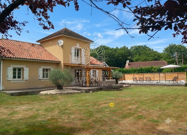 Maison 7 pièce(s) 3 chambre(s) 148.05 m²