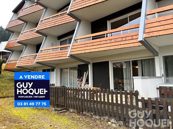 A VENDRE Appartement Malbuisson 2 pièce(s) 59 m2