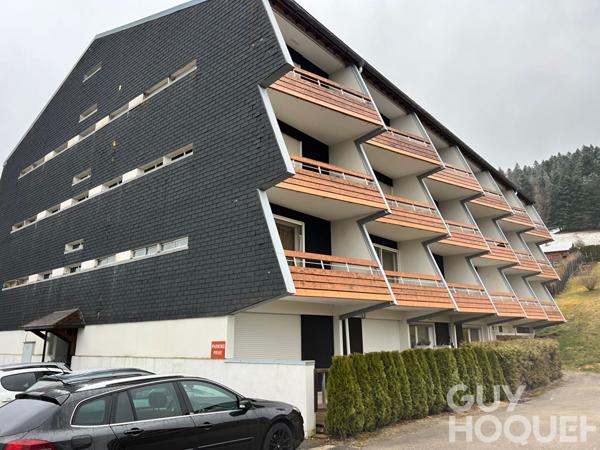 A VENDRE Appartement Malbuisson 2 pièce(s) 59 m2