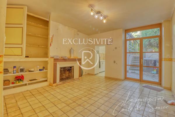 Maison
         5 pièces
        - 130 m² Exclusivité 108 500 € *