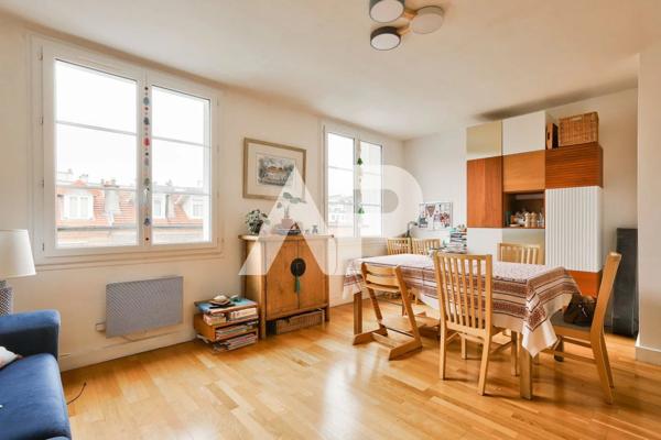 Clamart Gare - 4 pièces 76 m² - LUMINEUX €480 000 ** - Ref : 85617380