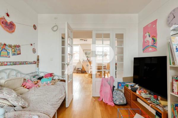 Clamart Gare - 4 pièces 76 m² - LUMINEUX €480 000 ** - Ref : 85617380