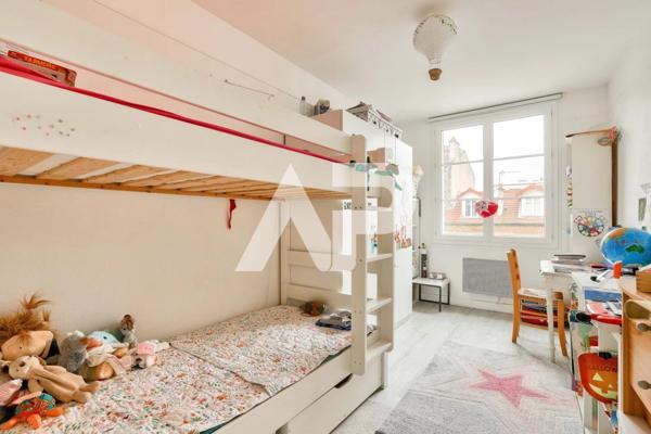 Clamart Gare - 4 pièces 76 m² - LUMINEUX €480 000 ** - Ref : 85617380