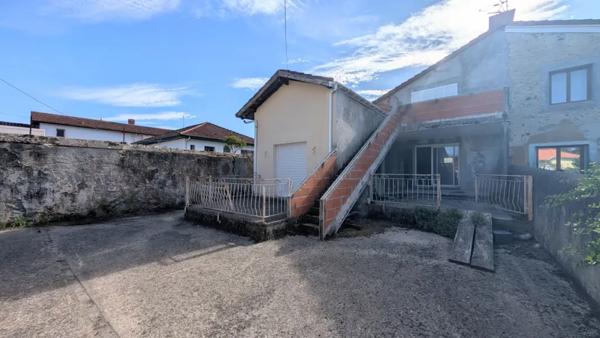 maison 5 pièces 202m² à vendre à Hagetmau