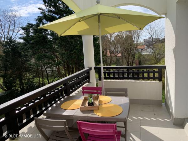 Appartement 2 pièce(s)