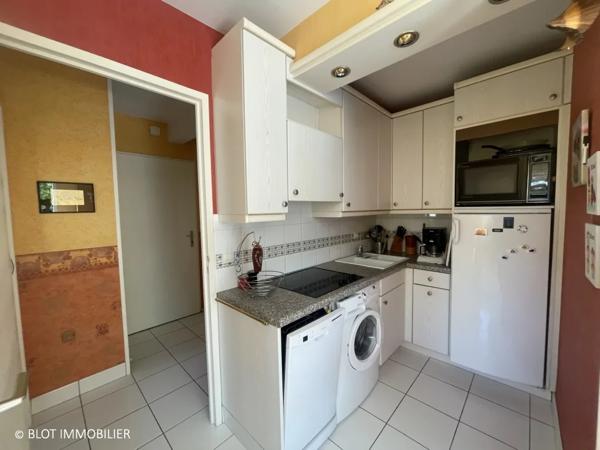 Appartement 2 pièce(s)