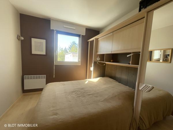 Appartement 2 pièce(s)