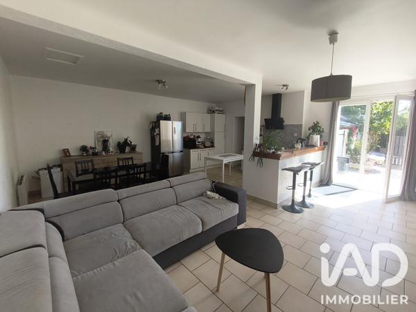 Maison à vendre 3 pièces 72 m² Auzouer-en-Touraine
