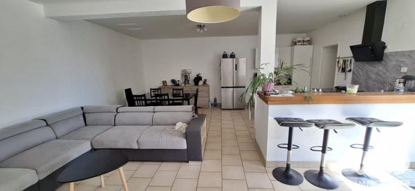 Maison à vendre 3 pièces 72 m² Auzouer-en-Touraine