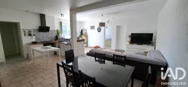 Maison à vendre 3 pièces 72 m² Auzouer-en-Touraine