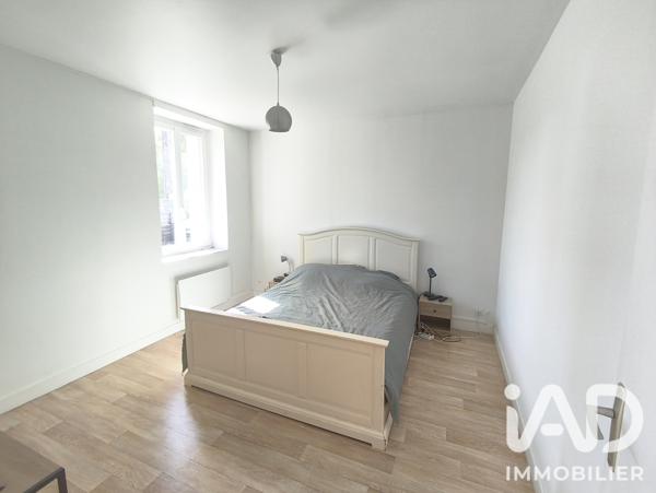 Maison à vendre 3 pièces 72 m² Auzouer-en-Touraine