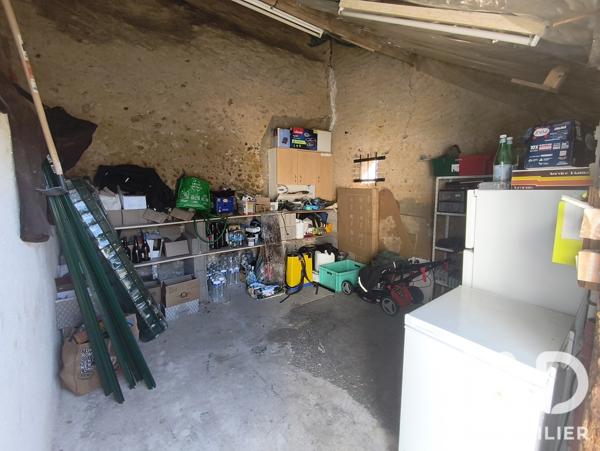 Maison à vendre 3 pièces 72 m² Auzouer-en-Touraine
