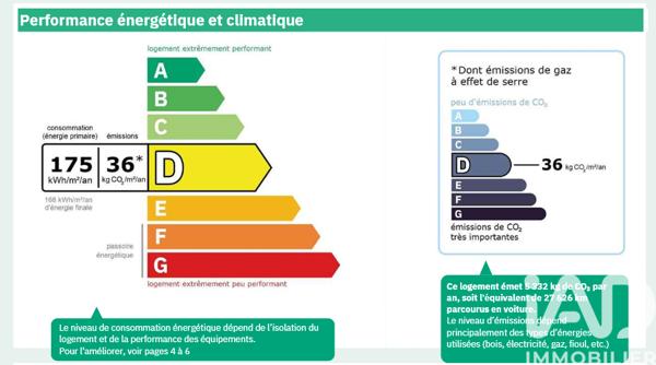 Maison à vendre 8 pièces 148 m² Ambrières-les-Vallées
