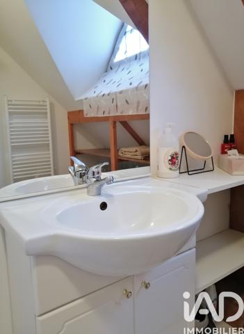 Maison à vendre 8 pièces 148 m² Ambrières-les-Vallées