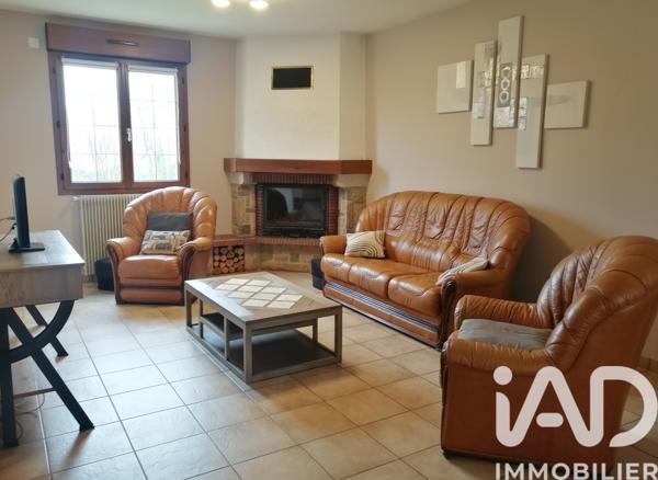 Maison à vendre 8 pièces 148 m² Ambrières-les-Vallées