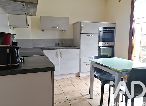 Maison à vendre 8 pièces 148 m² Ambrières-les-Vallées