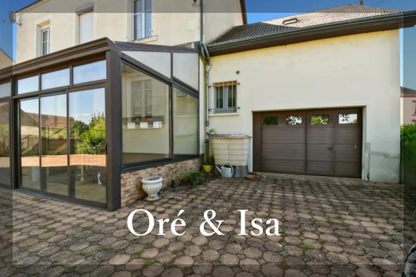 Maison à vendre 6 pièces CHATEAUMEILLANT (18)