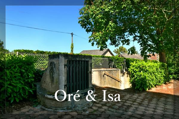 Maison à vendre 6 pièces CHATEAUMEILLANT (18)