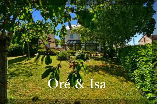 Maison à vendre 6 pièces CHATEAUMEILLANT (18)