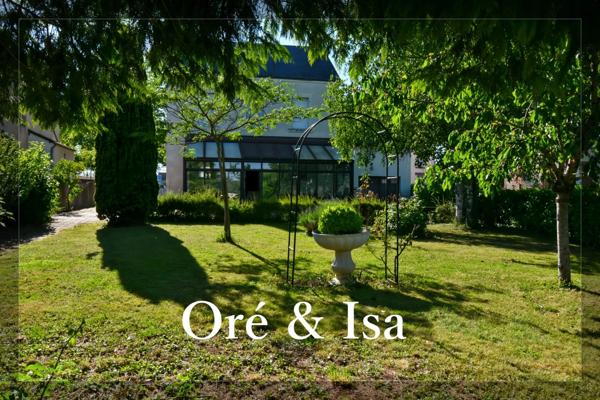 Maison à vendre 6 pièces CHATEAUMEILLANT (18)