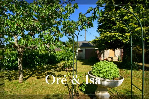Maison à vendre 6 pièces CHATEAUMEILLANT (18)